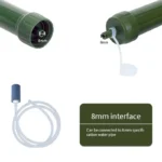 Hydration Hero: Filterwell Mini Water Filter Straw for Adventures - Image 3