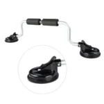 Suction Cup Kayak Roller for Easy Solo Loading - Black - Image 5