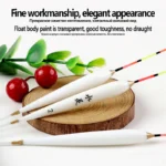 Ultimate 3-Piece Fishing Float Set for Shallow Water Success - Image 4