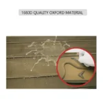 Durable Multifunctional Fishing Rod Bag - Waterproof & Portable - Image 5