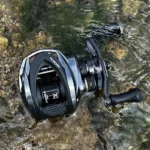 Histar Aurora AIR Ultra-Light Baitcasting Reel - 8.1: 1 Gear Ratio - Image 4