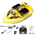 2024 VWVIVIDWORLD GPS Bait Boat: Effortless Fishing Control - Image 6