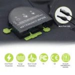 ALLPOWERS Portable Solar Charger: Power Your Adventures Anywhere - Image 4