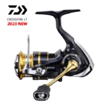 DAIWA CROSSFIRE LT Fishing Reel: Lightweight Powerhouse 5-12 KG