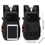 Versatile Fishing Lure Backpack for Thrilling Outdoor Adventures - Image 6