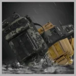 Versatile Fishing Tackle Backpack: Hands-Free Adventure Gear - Image 5