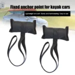Ultimate No-Tool Tie Down Strap Kit for Kayaks & SUPs - Image 2