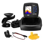 Portable Fish Finder: Wireless Sonar for Fishing Success