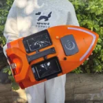 MBLN 40 GPS RC Bait Boat - Night Fishing, 2 KG Load, 500 m Range - Image 6