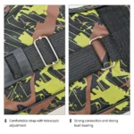 Ultimate Foldable Fishing Bag: Spacious, Stylish & Durable - Image 4