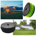 30 M Reflective Paracord - Your Essential Outdoor Adventure Rope - Image 5