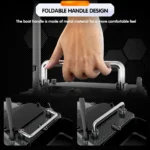 MBLN RC Bait Boat: GPS Precision for Effortless Fishing Adventures - Image 3