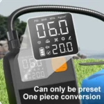 High-Performance 25 PSI Portable Air Compressor for Adventures - Image 5