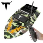 Elevate Your Fishing Game with VWVIVIDWORLD RC Bait Boat