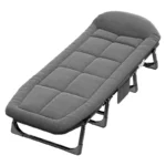 Adventure-Ready Folding Camp Bed: Relax Anywhere, Anytime - Image 5