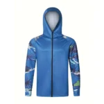 Ultimate Outdoor Jacket: Quick-Dry UPF 50+ Sun Shield - Image 2