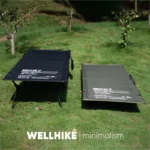 WELLHIKE Ultralight Camping Cot - Portable Waterproof Rest Anywhere - Image 2