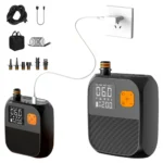 High-Performance 25 PSI Portable Air Compressor for Adventures