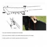 Ultralight Tent Bed: Ultimate Comfort for Outdoor Adventures - Image 6