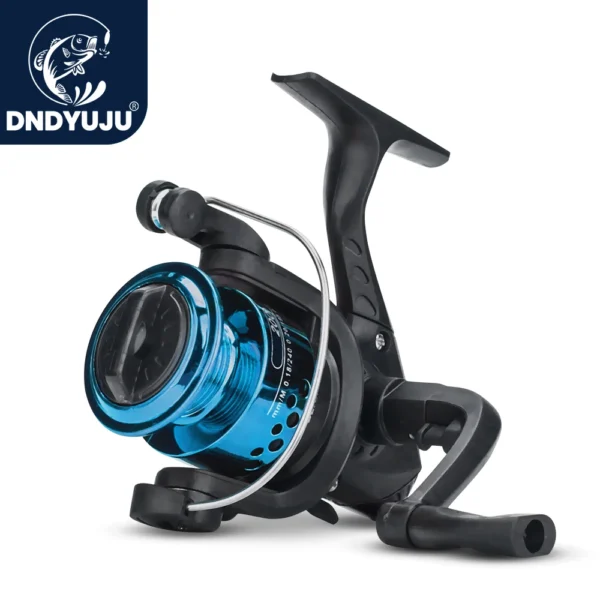 DNDYUJU 5.2: 1 Spinning Reel - Catch More, Fish Smarter!