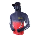 Ultimate Quick-Dry Fishing Shirt with UV Protection & Cap - Image 4