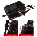 Versatile Fishing Lure Backpack for Thrilling Outdoor Adventures - Image 3