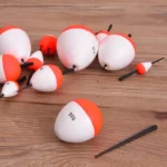 Maximize Your Catch with 5 Durable Foam Fishing Floats - Image 5