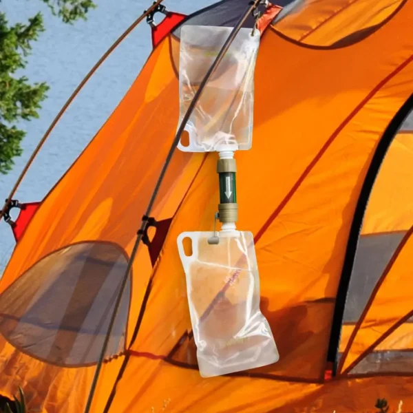 Outdoor Adventure Water Filter L630 A - Safe Hydration Anywhere