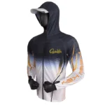 Ultimate Quick-Dry Fishing Shirt with UV Protection & Cap - Image 6