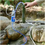 Adventure-Ready Filterwell Hand Pump: Pure Water Anytime! - Image 5