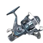 DEUKIO Fishing Reel: 5.5: 1 Gear Ratio for Ultimate Performance - Image 5