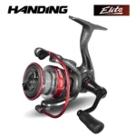 HANDING ELITE Lightweight Spinning Reel for Ultimate Fishing Joy