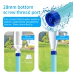 Ultimate Survival Water Filter Straw for Camping & Hiking - Image 3