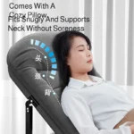 Adventure-Ready Folding Camp Bed: Relax Anywhere, Anytime - Image 2