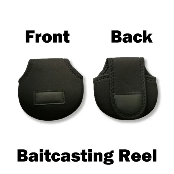 OUTKIT Fishing Reel Bag - Ultimate Protection for Anglers