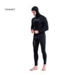 3 mm Camouflage Wetsuit for Spearfishing & Diving Adventure - Image 6