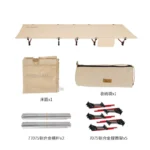 Ultra-Light Portable Camp Bed for Adventurers & Explorers - Image 5