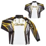 Summer Fishing Shirt for Men: Ice Silk UV Protection Jacket - Image 4