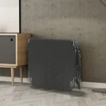 Portable Folding Camping Bed: Adjustable & Easy to Store - Image 6