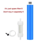 Adventure-Ready Filterwell Hand Pump RO Water Purifier - Image 6