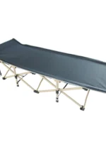 Portable Folding Bed for Office Naps & Outdoor Adventures - Image 5