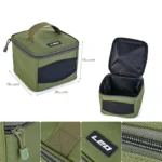 Ultimate Box-Type Fishing Reel Bags for Secure Gear Storage - Image 6