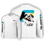 Ultimate Men's Fishing Shirt: UV Protection & Comfort Fit - Image 3