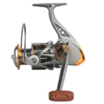 BILLINGS DC Spinning Reel: 5.2: 1 Gear, 26 LB Drag Power - Image 2