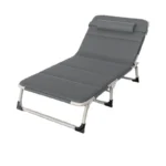 Ultralight Folding Lounger: Your Compact Nap Anywhere Bed - Image 6