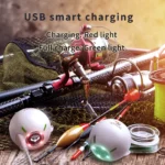 Revolutionize Fishing with JOYLOG Smart Sonar Finder 40 m Depth - Image 6