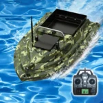 Advanced D16 GPS Bait Boat: Effortless Fishing Awaits! - Image 2