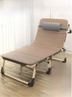 Ultimate Portable Nap Bed: Comfort Anywhere, Anytime - Image 3