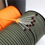 Ultimate 100 m 550 Paracord: Durable Outdoor Survival Rope