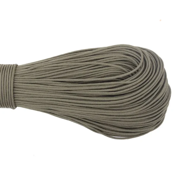 Essential 1 mm Paracord Rope for Camping & Climbing Adventures